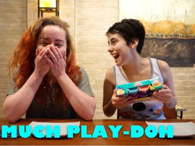 Play-Doh Challenge!