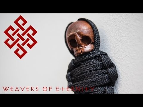 [Weavers of Eternity] How to Make a Paracord King Mummy Tips