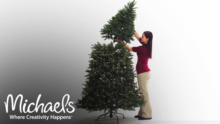 Willow Christmas Tree | Holiday Tree Décor | Michaels