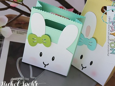 Comparing the Mama Elephant Favor Bag & Lawn Fawn Goodie Bag