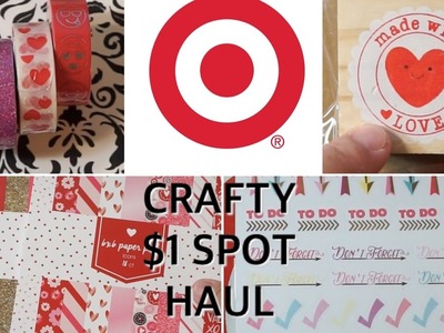 Crafty Target $1???? Valentine's Haul