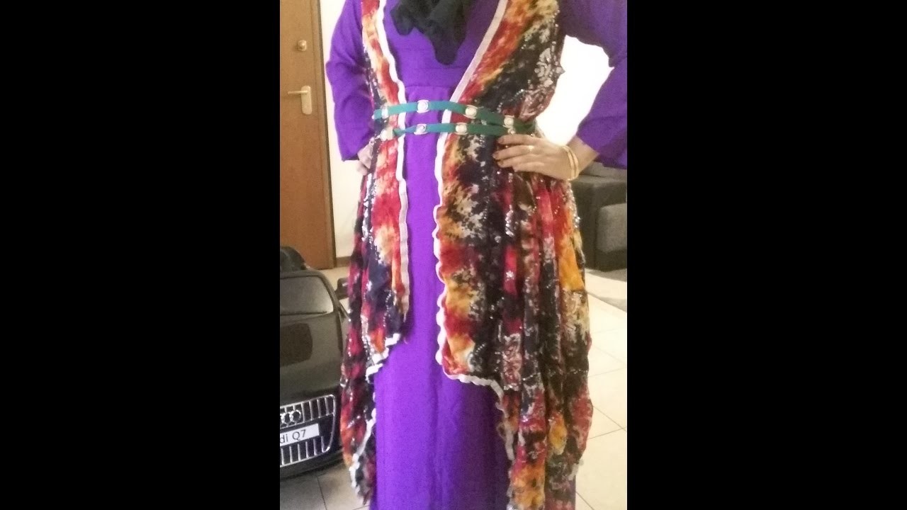 Bangla Dress
