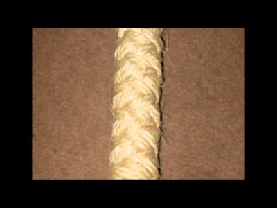 Decorative Knot tying courses