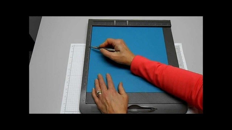 DIY Envelope Box for Greeting Cards