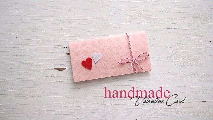 DIY: Handmade Card