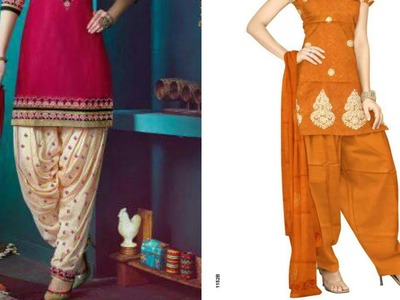 Heavy Simple salwar drafting, cutting and stitching