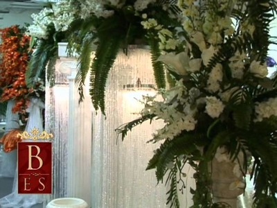 Houston Wedding Decor: Affordable Affairs.Yoli Designs