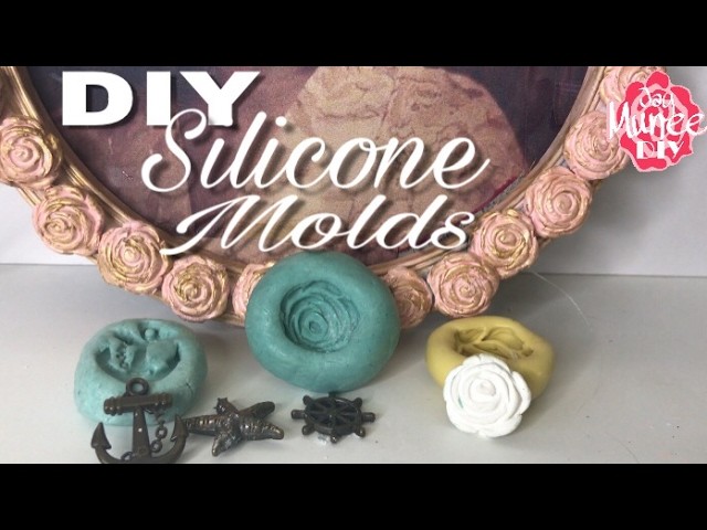 How to make silicone molds