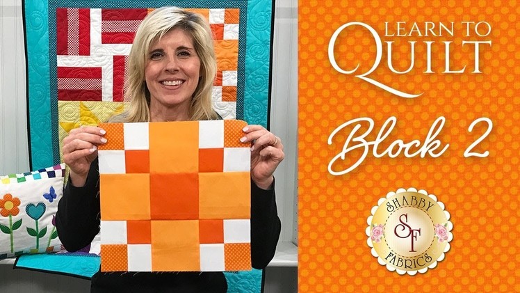 Learn to Quilt Part 3 | Shabby Fabrics