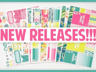 NEW RELEASES. New Collection!