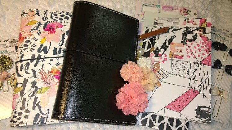 NEW Travel Notebook Journals by Prima - Have I Found Travel Journal Planner Peace?