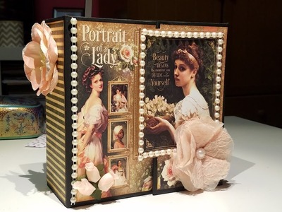 Portrait of a Lady Gatefold Mini Album