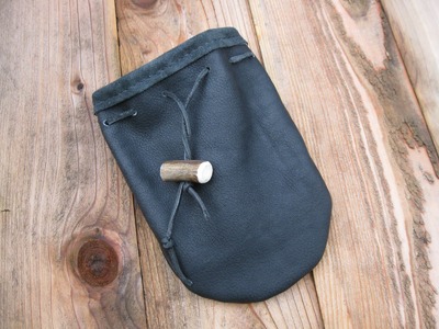 Possibles Pouch.Step by Step.Part 2