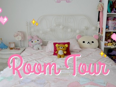 Room Tour|Kawaii Princess Room