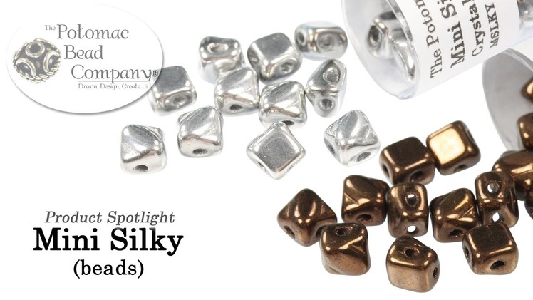 Spotlight - Mini Silky Beads