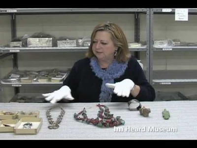 The CG Wallace Collection of Zuni Jewelry - Part One