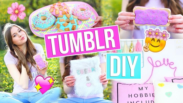 Tumblr DIYs & Gift Ideas You Need To Try!