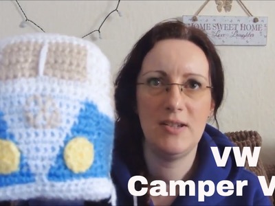 Vlog 19 - VW Camper van