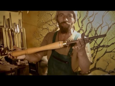 Woodshop Tour 11 DIY Carbide Tools for Woodturning