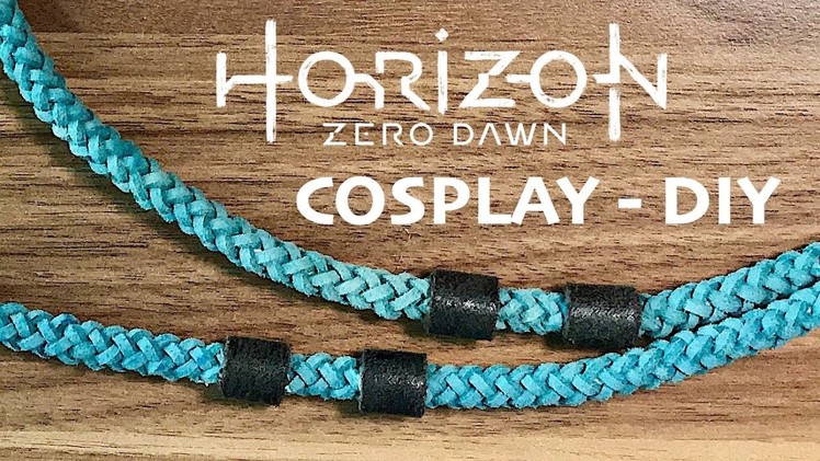 Aloy's Braided Necklace