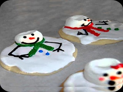 Kids Party Ideas - Christmas Cupcake Decorating - Holiday Recipes