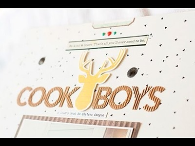 Collection Disconnection #4 - Cook Boys