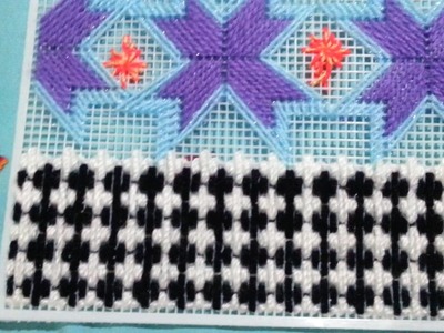 Cross stitch design