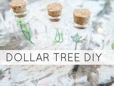Dollar Tree DIY | Boho Wall Hanging