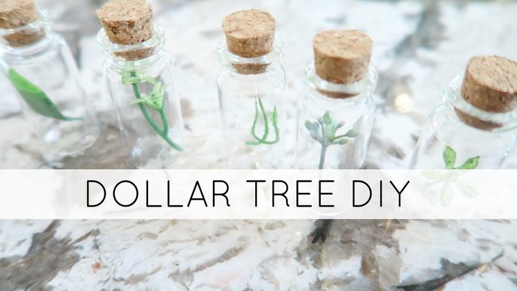 Dollar Tree DIY | Boho Wall Hanging