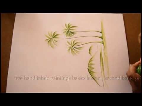 Dying Painting-Stroke Painting and more 9 Telugu-free hand fabric painting-photos,4K videos
