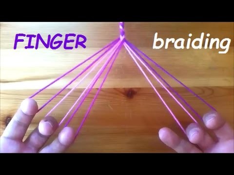 FINGER-braiding