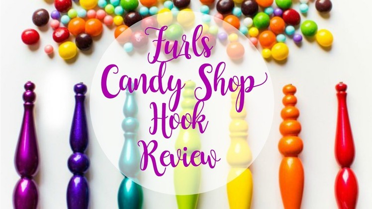 Furls Candy Shop Hook Review, Episode 381