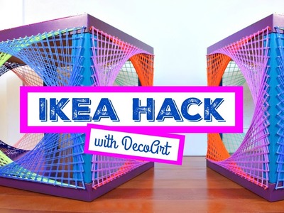 HOW TO: IKEA Table Hack