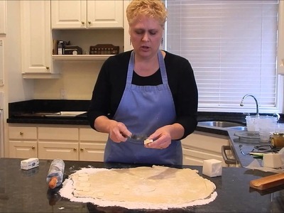How to make Danish pastry