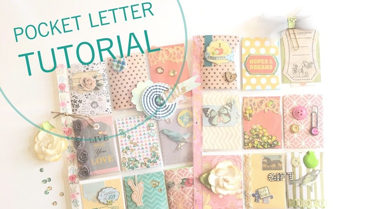 How to Make Pocket Letters