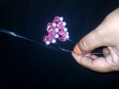 How to Make putir.beads Party Bag.Purse. পুতির ব্যাগ তৈরি (part-2)