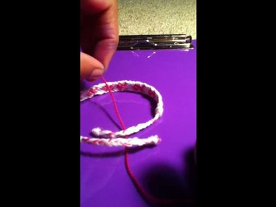 How to make your friendship bracelet adjustable!