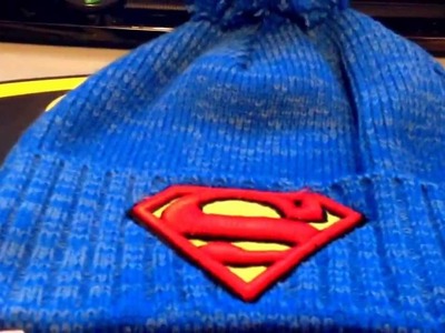 My review of this Superman hat