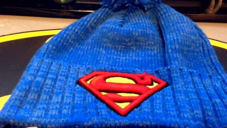My review of this Superman hat