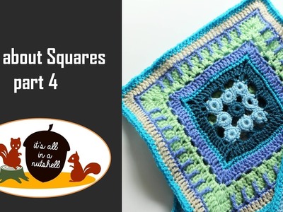Nuts about Squares CAL Week 4