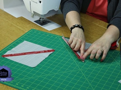 Quilting Quickly: Strike Out -- Two Simple Blocks