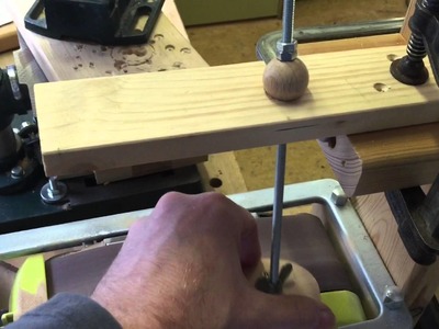 Ramp walker's feet - the making of