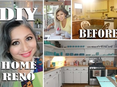 UPDATE On My DIY Childhood Home Renovations + Storytime