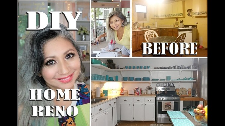UPDATE On My DIY Childhood Home Renovations + Storytime