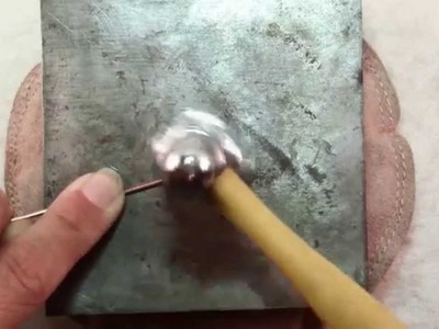 What Is A Chasing Hammer In Jewelry Making