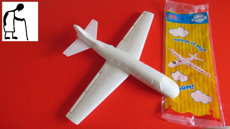 Bargain Store Projects - Cheap glider from Poundland