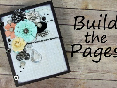 Build the Pages Ultimate "Small Pocket Page Album"