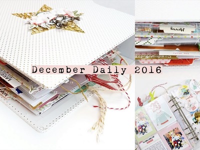 December Daily 2016