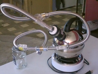 Homemade Water Distiller! - The Deluxe "Stainless Steel" Pure Water Still! - Easy DIY | Full Instr.