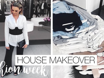 House Makeover, Cosmetic Procedure & Fashion Week w. Priceline